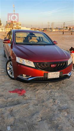 Geely Emgrand GT